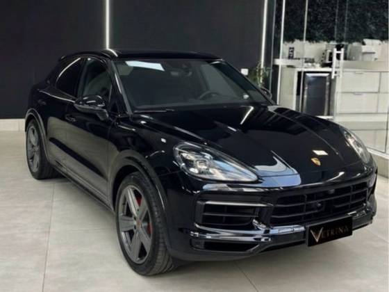 PORSCHE CAYENNE 4.0 V8 GASOLINA GTS COUPÉ AWD TIPTRONIC S